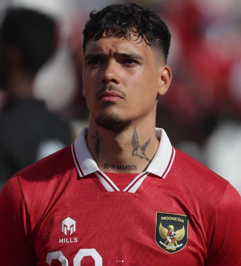 Bintang Persija Dipanggil TC Timnas