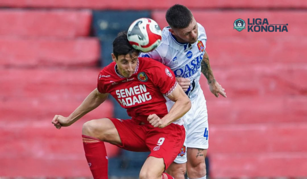 Semen Padang FC vs Persijap