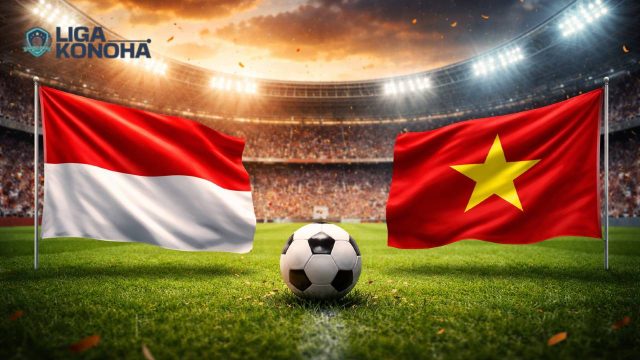 Timnas U-17 Indonesia vs Vietnam