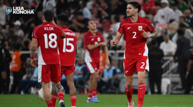Aturan Usia Pemain Timnas Indonesia