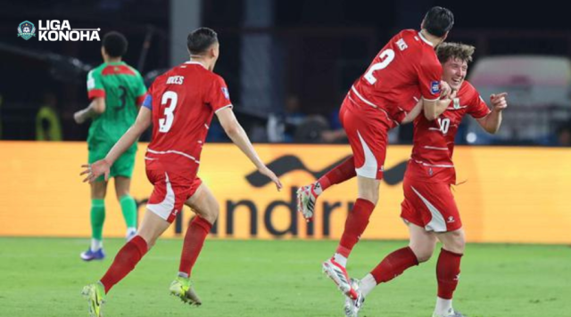 Mentalitas Skuad Timnas Indonesia Mentalitas Skuad Timnas Indonesia