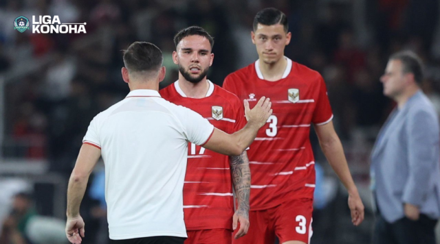 Kandidat Naturalisasi Timnas Indonesia