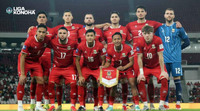 Kebijakan Skuad Timnas Indonesia