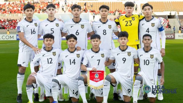 Timnas Indonesia U-17 vs China