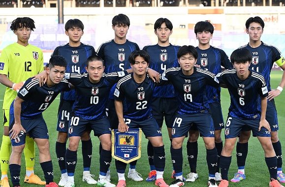 Timnas Indonesia U-17 vs China