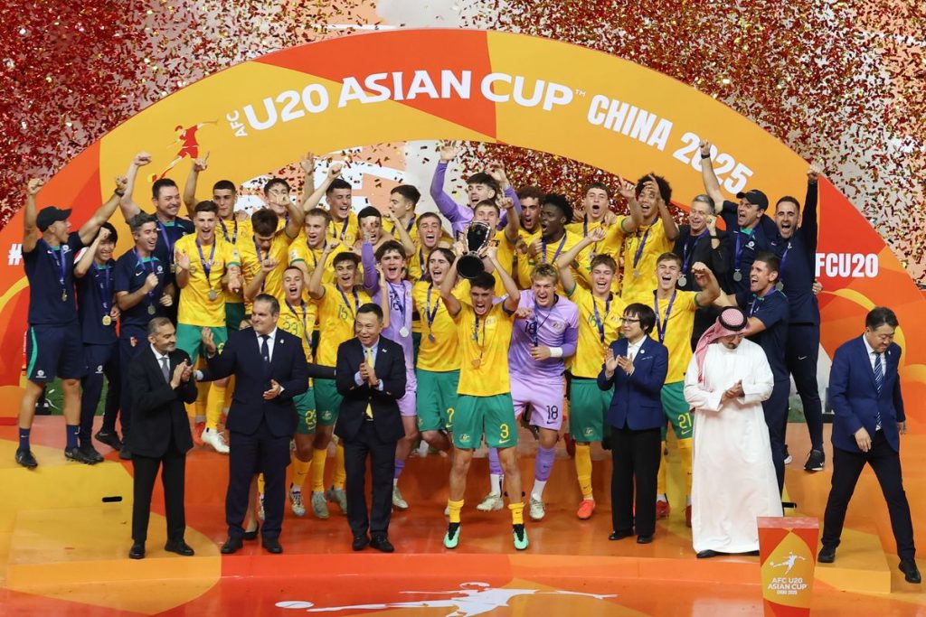 hasil drawing piala asia u-20 2027