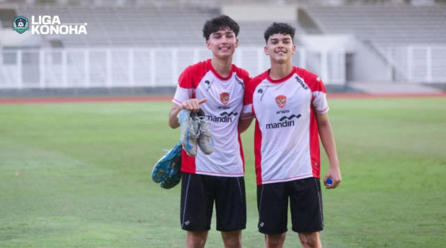 Karier Mathew Baker di Timnas Indonesia