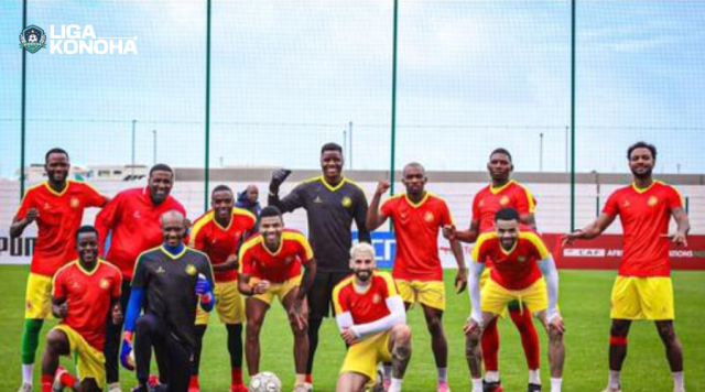 Kekuatan Timnas Mozambik