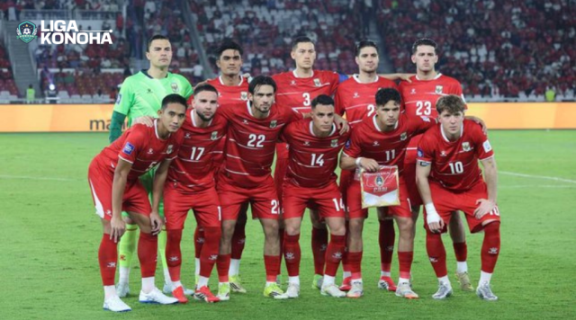 Agenda Timnas Indonesia pada 2026