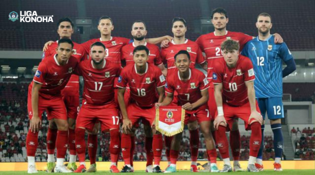Persija Jadi Klub Penyumbang Pemain Terbanyak