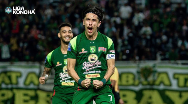 Kontrak Baru Francisco Rivera Kontrak Baru Francisco Rivera