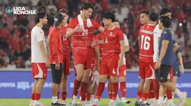 Laga Indonesia vs Mozambik Laga Indonesia vs Mozambik