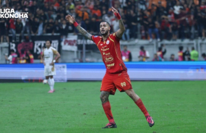 2 Pemain Asing Persija Jakarta Resmi Hengkang Terbaru Pemain Asing Persija Jakarta