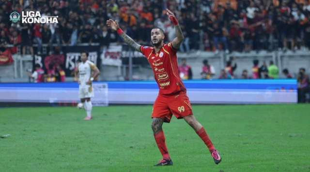 Pemain Asing Persija Jakarta Pemain Asing Persija Jakarta