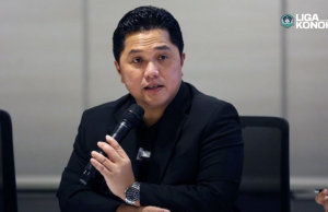 Aturan Pemain Asing Super League Erick Thohir Beri Uang Aturan Pemain Asing Super League