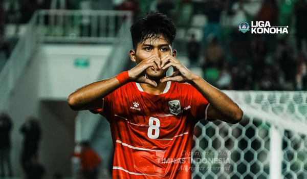 Timnas Indonesia U-19 vs Myanmar di Piala AFF U-19