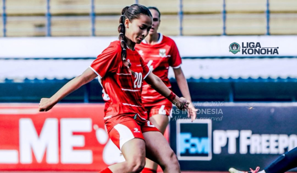 Hasil Drawing AFF Women's Cup 2026