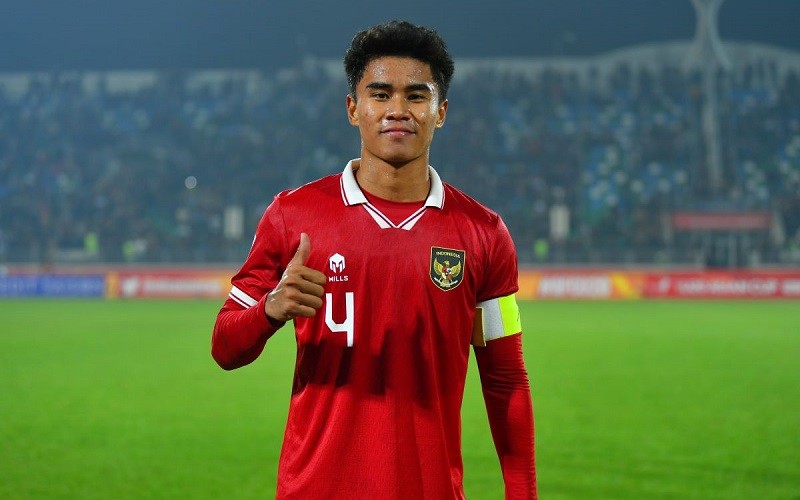 wajah baru Timnas Indonesia