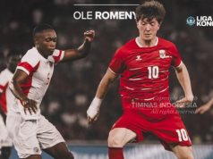 Hasil Timnas Indonesia vs Mozambik 1-0, Gol Tunggal Ole Romeny Hasil Timnas Indonesia vs Mozambik