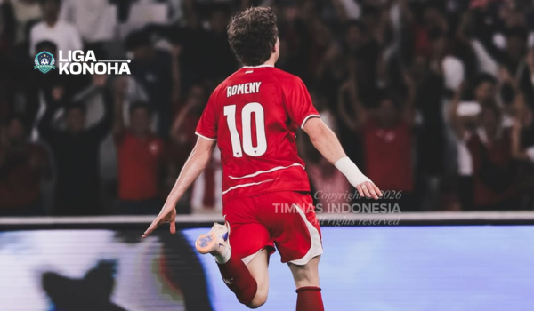 Hasil Timnas Indonesia vs Mozambik