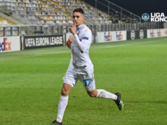 Profil Luka Menalo, Winger Rp6,95 Miliar Incaran Persib Bandung Profil Luka Menalo