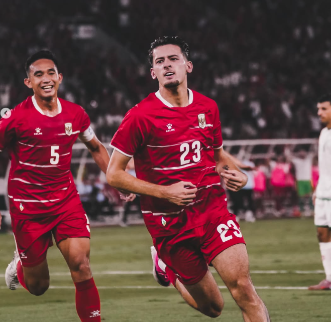 Ranking FIFA Timnas Indonesia
