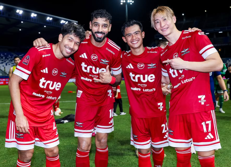 Pratama Arhan hengkang dari Bangkok United