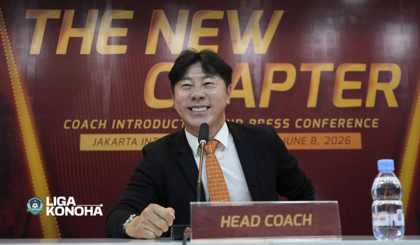Rekam Jejak Shin Tae-yong