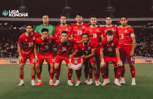 Ranking FIFA Indonesia Naik ke 118, PSSI Bidik 100 Besar Dunia Ranking FIFA Indonesia