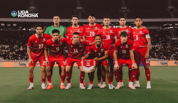 Ranking FIFA Indonesia