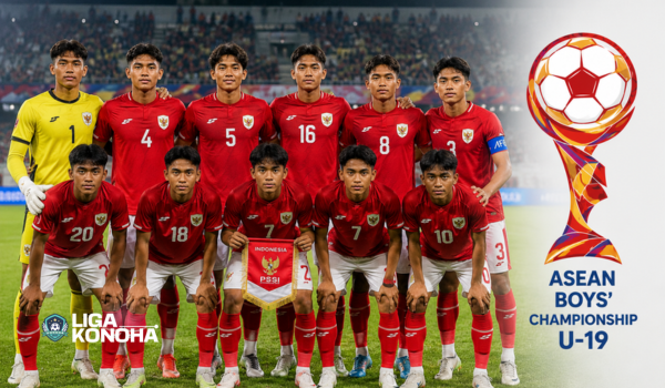 Timnas Indonesia U-19 Jadwal Semifinal Piala AFF U-19 2026