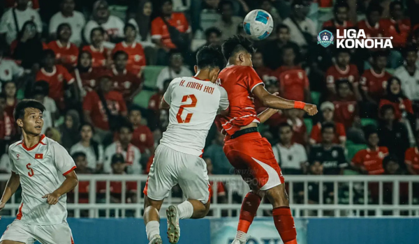 Indonesia U-19 Lolos Semifinal Piala AFF 2026