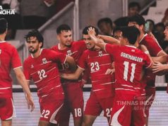 Usai Hajar Oman, Herdman Pasang Target Berani di Timnas Indonesia Vs Mozambik Timnas Indonesia Vs Mozambik