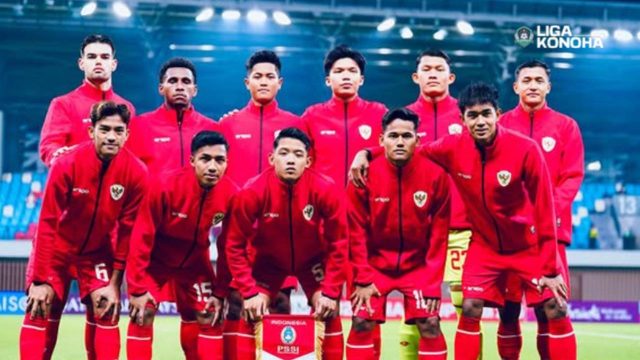 Indonesia U-19 vs Vietnam