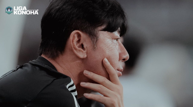 Debut Shin Tae-yong di Persija Jakarta