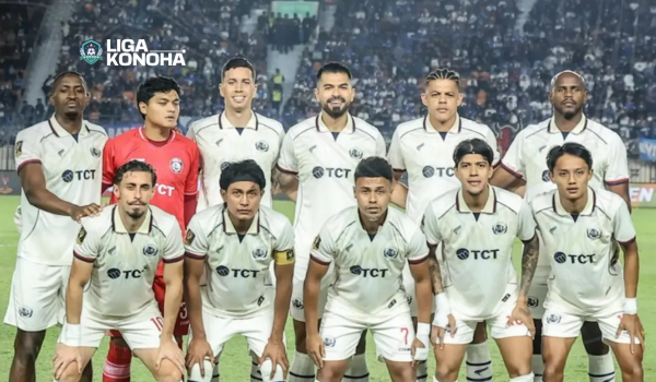 Daftar Juara Piala Presiden