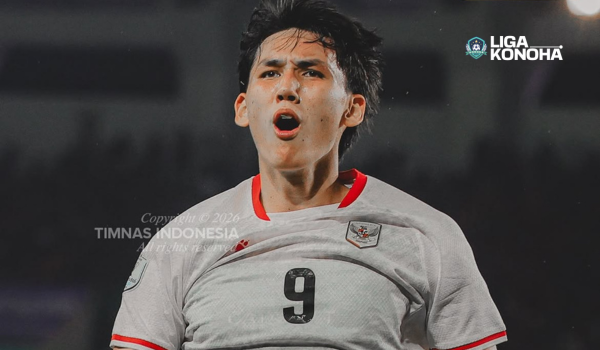 Hasil Indonesia vs Kamboja di Piala AFF 2026