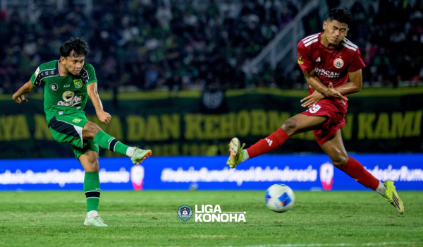 Hasil Persebaya vs Persija di Piala Presiden 2026