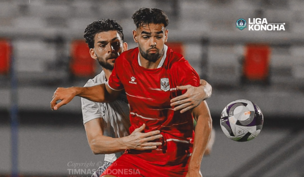 Head to Head Indonesia vs Kamboja